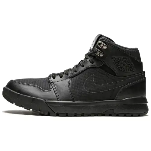 Jordan 1 Trek Black