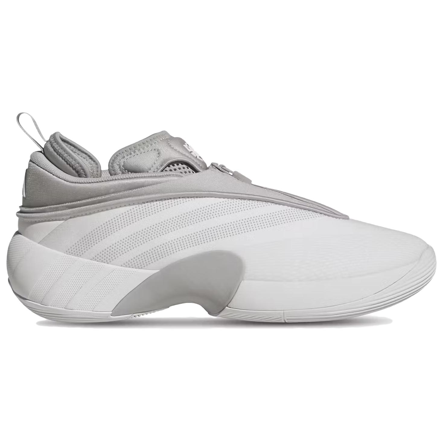 D.O.N. Issue #7 Adidas ‘White Grey’