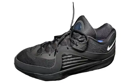 Nike KD 16 KD 16 Abrasion Resistant Breathable Low top Basketball Shoes Men's Black