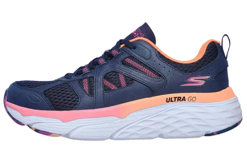 Skechers Max Cushioning Fashion Abrasion Resistant Low top Training Shoes Women's