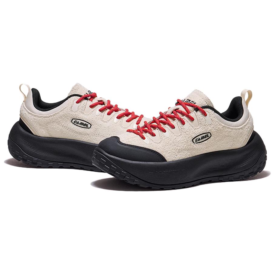 CAMEL Slip Resistant And Breathable Low top Hiking Shoes Women’s