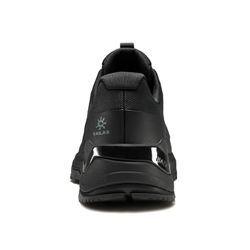 KAILAS Mountaineering Hiking Shoes Men’s Ink Black