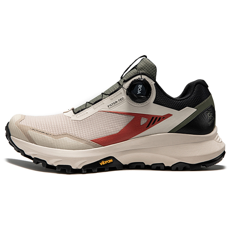 KAILAS Kuai Cang FLT BOA Low top Mountain Hiking Shoes Waterproof Version Women’s Bay Leaf