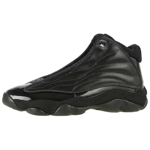 JORDAN Pro Strong Black Gunmetal