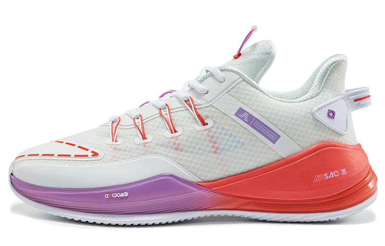 RIGORER Sniper 2 'White Purple'