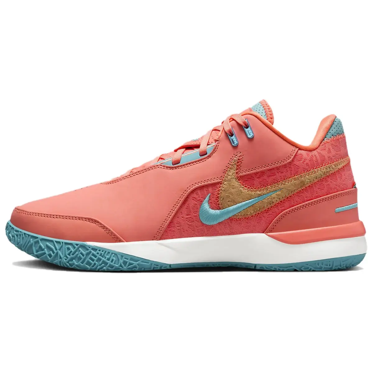 Nike Zoom LeBron Nxxt Gen Ampd Ep 'Miami'