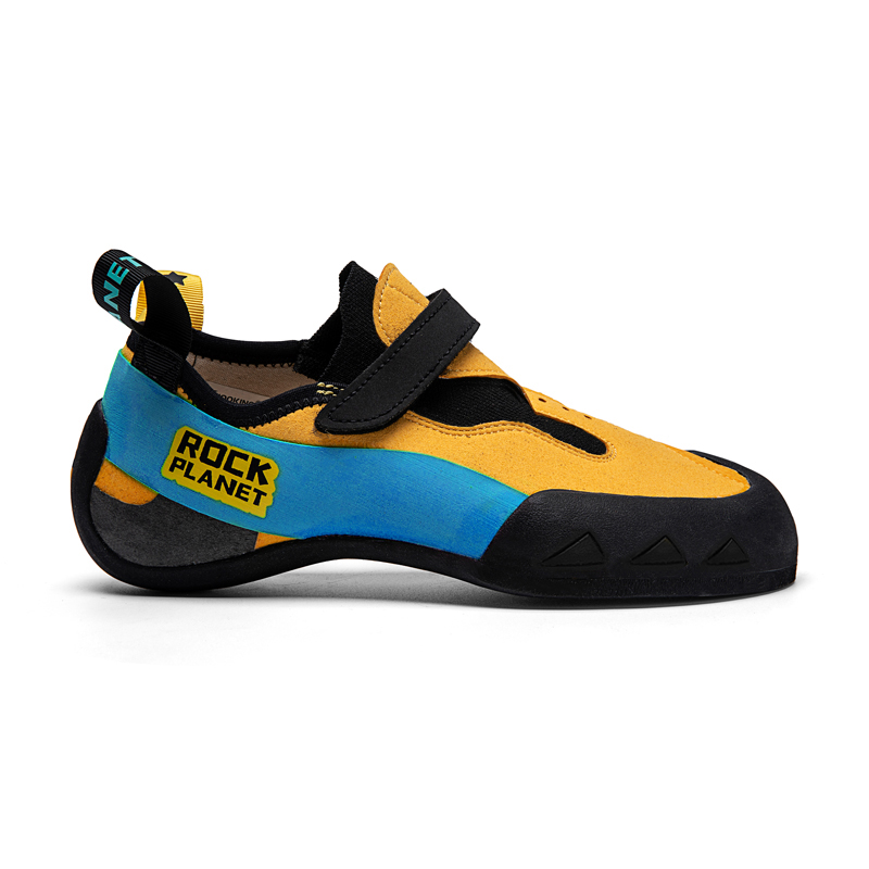 YANSHIXINGQIU Low top Rock Climbing Shoes Unisex
