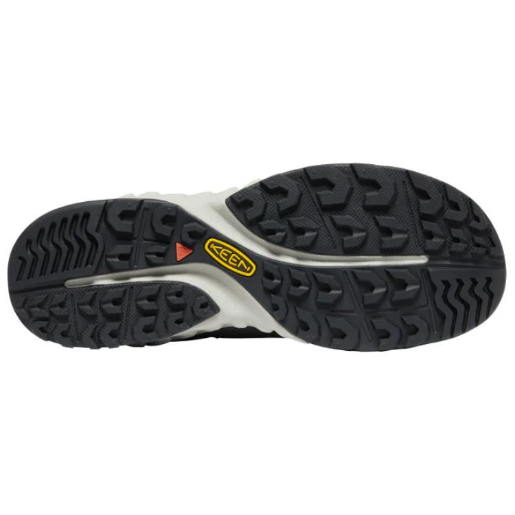 Keen NXIS EVO Comfortable Slip Resistant Abrasion Resistant Low top Hiking Shoes Men’s Black