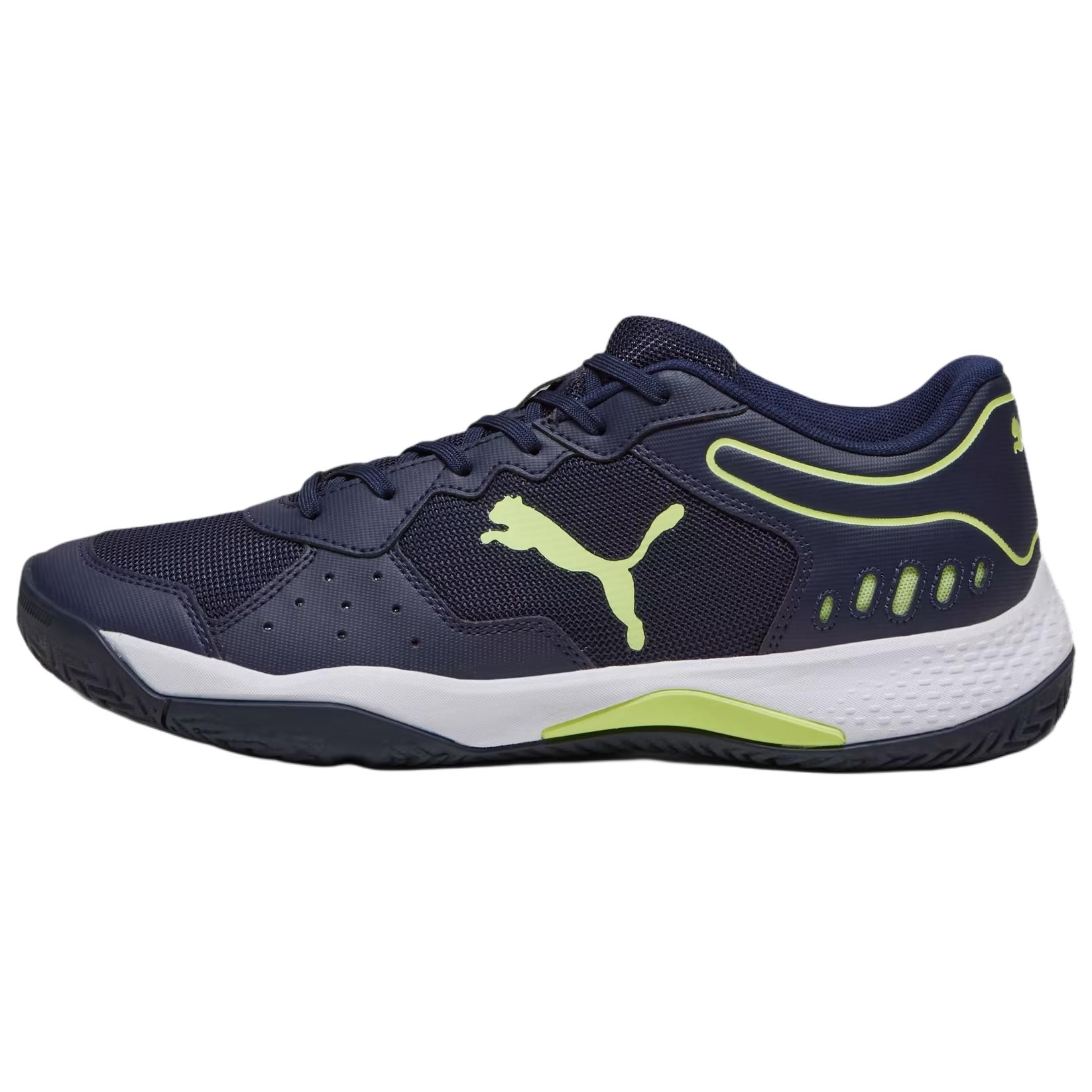 PUMA Solarsmash RCT Low top Tennis Shoes Men's Blue