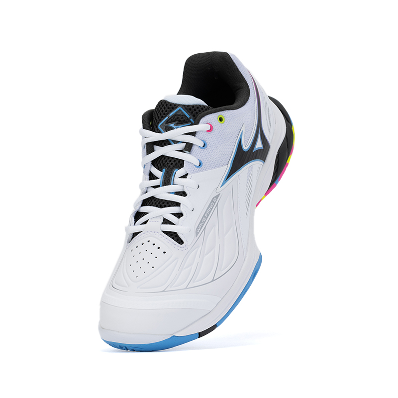 Wave Fang Mizuno 2 Wide ‘White Blue’