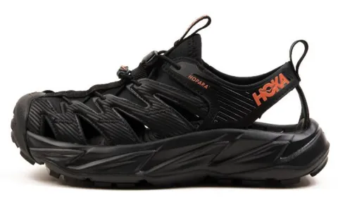 HOKA ONE ONE Hopara 'Black Fusion Coral' Women's