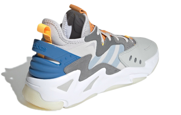 Adidas Blazeon ‘Vapour Grey Halo Blue’