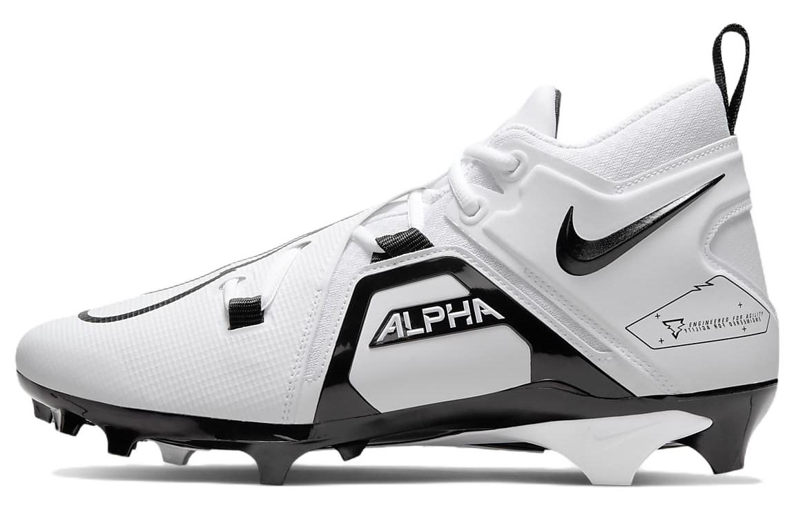 Nike Alpha Menace Pro 3 'White Black'