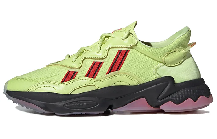 Adidas Originals Ozweego 'Yellow Red Black'