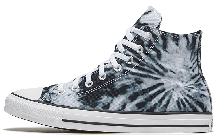Chuck Taylor All Star Converse High 'Twisted Summer - Black Tie Dye'