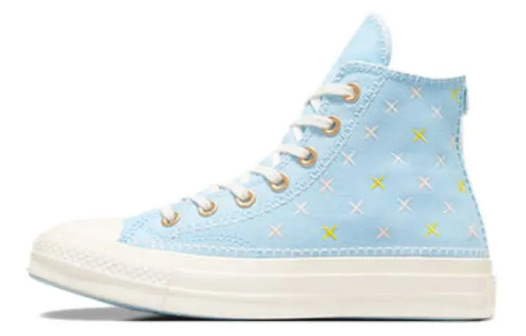 Converse Chuck 70 Crafted Stitching 'Blue White'