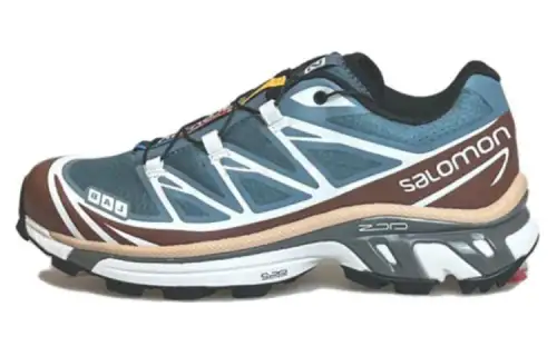 SALOMON XT 6 Adv 'Blue Brown White'