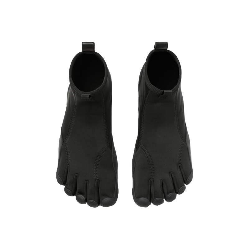 Vibram V NEOP Slip Resistant Support Lightweight Low top Training Shoes Women’s Black