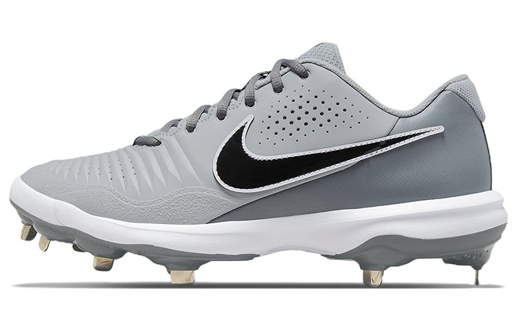 Nike Alpha Huarache 3 Varsity Low ‘Light Smoke Grey’