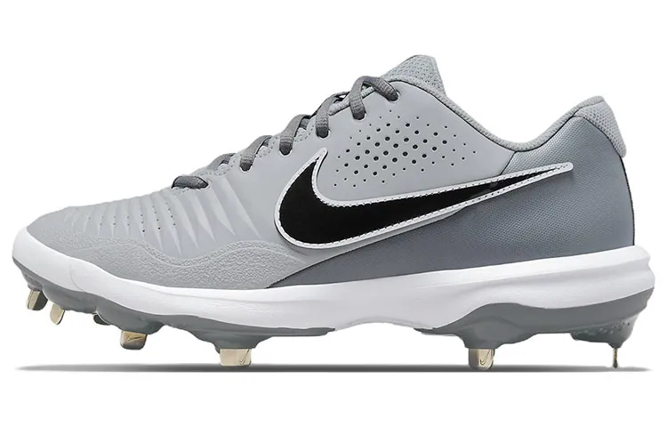 Nike Alpha Huarache 3 Varsity Low 'Light Smoke Grey'