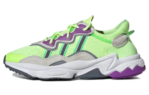 Adidas Wmns Ozweego 'Hi-Res Yellow Orchid Tint' Women's