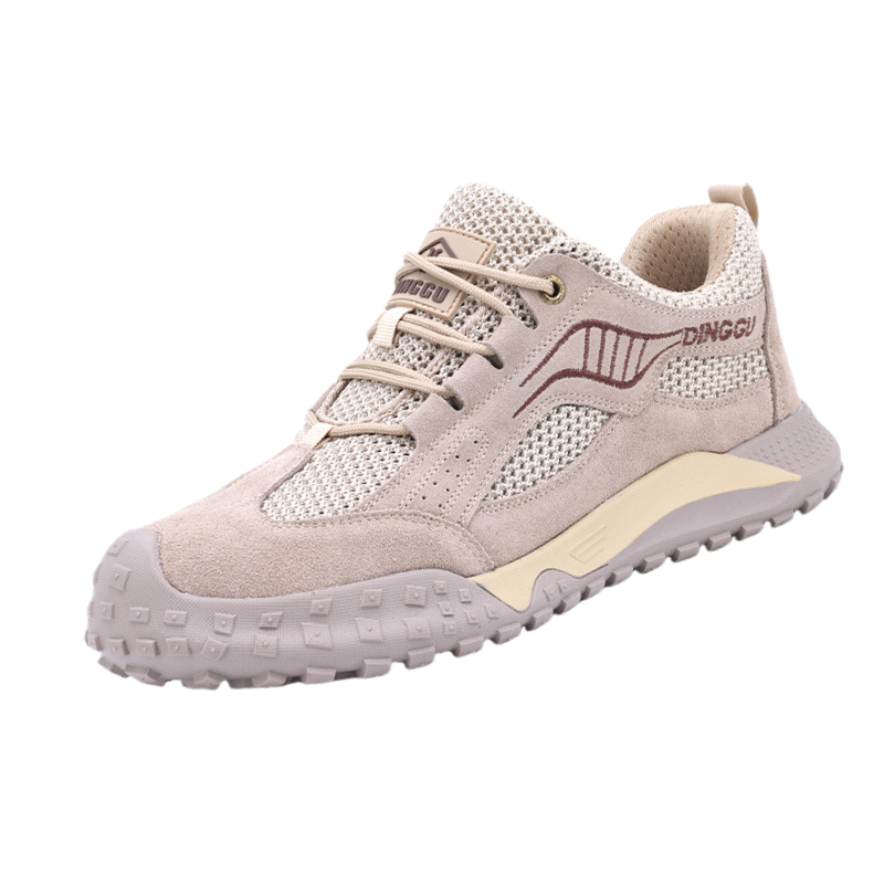 DINGGU Safety & Protective Shoes Men’s Low Top