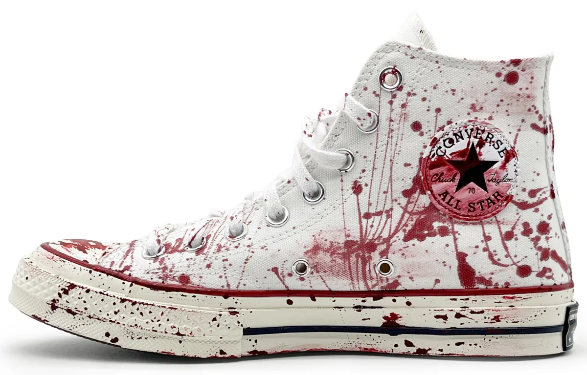 Converse 1970s Chuck Taylor Slip Resistant, Abrasion Resistant, Cushioning, Height Increasing