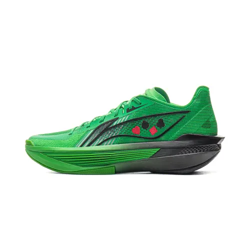 Li Ning Super Light 2025 Basketball Shoes Men's Low Top Medium Green