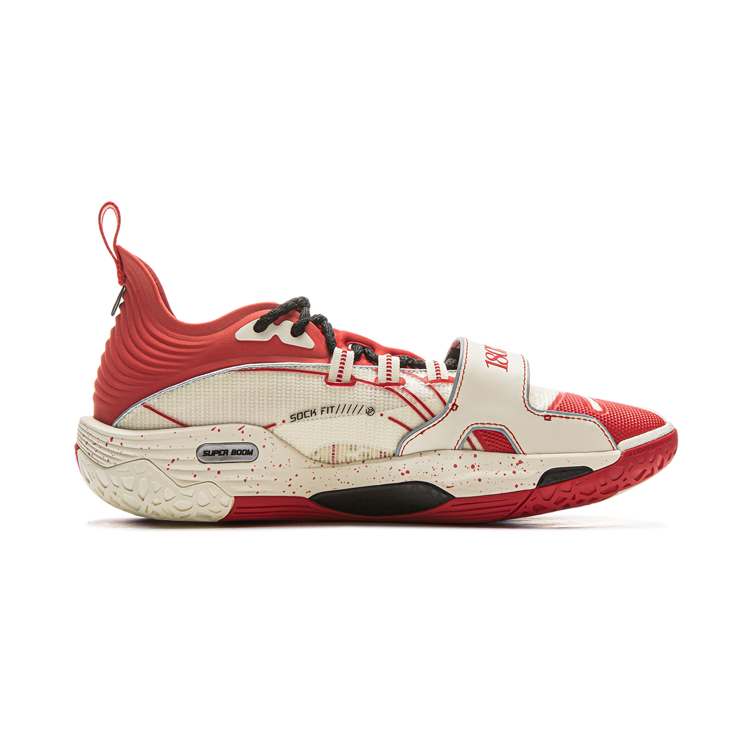 1807 x Li Ning BadFive Chase Hunt 1 SUPER SE