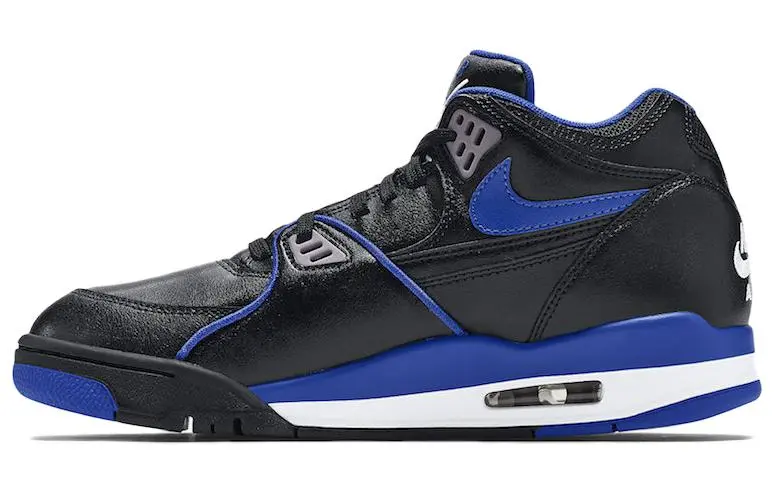 Nike Air Flight '89 Black Royal