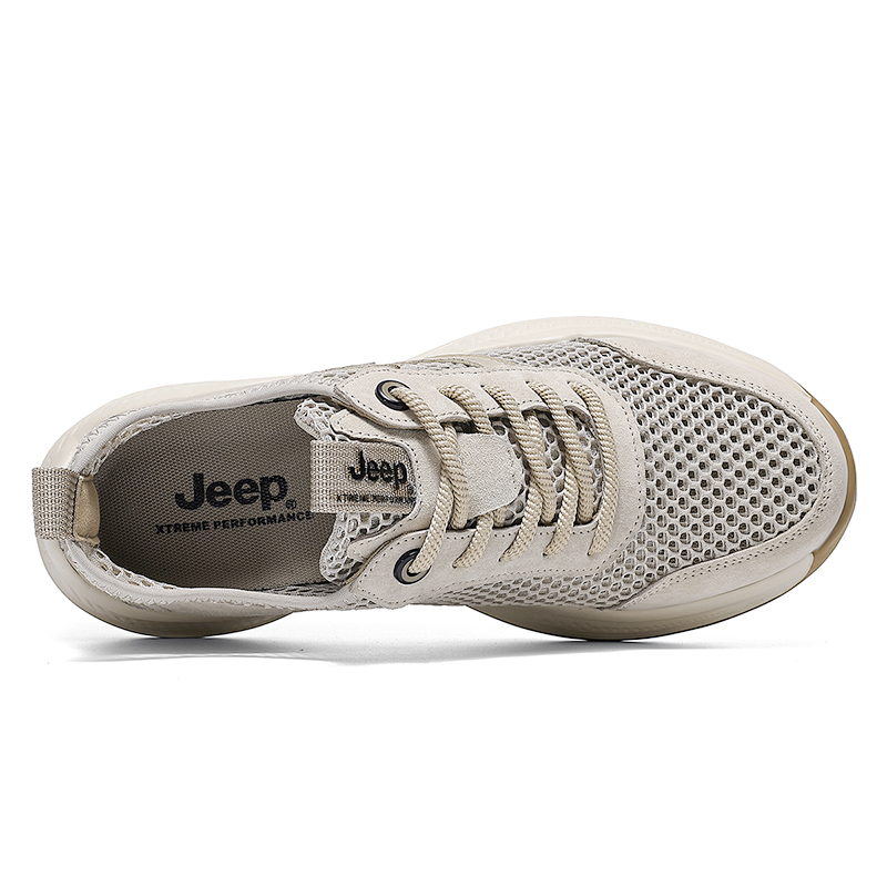 Jeep Low top Hiking Shoes Unisex