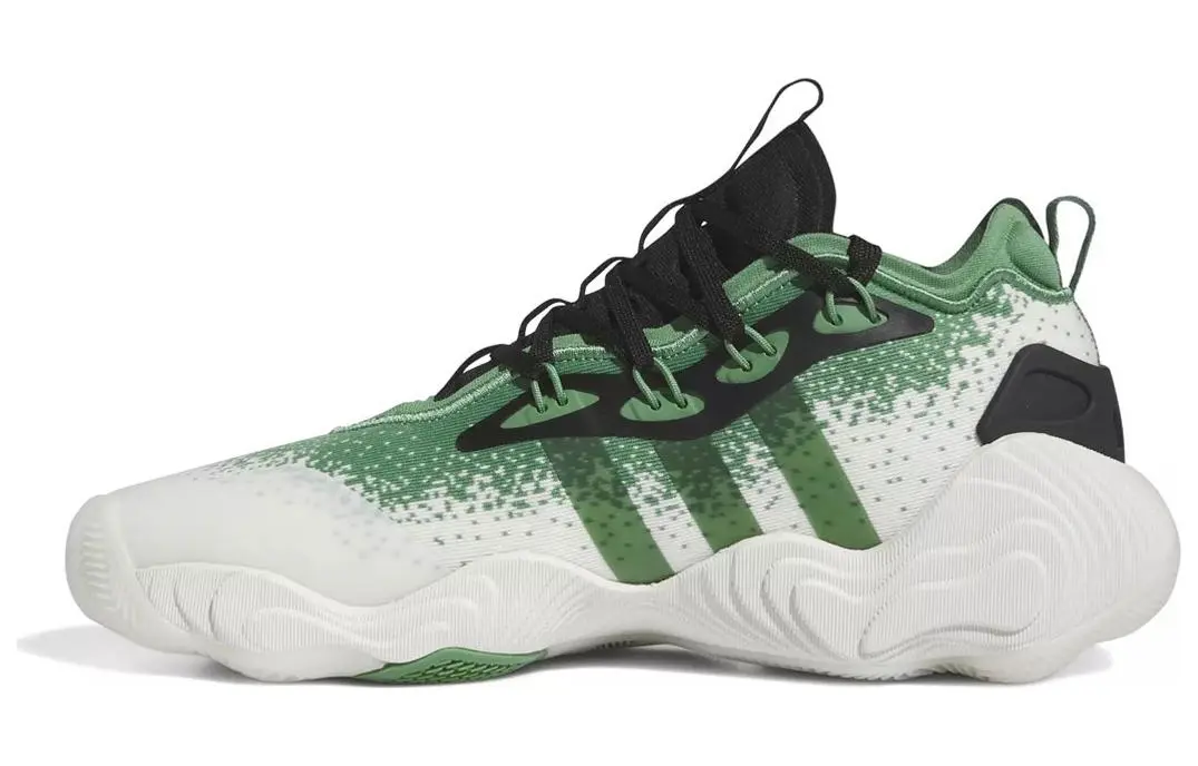 Trae Young 3 Adidas 'Preloved Green'