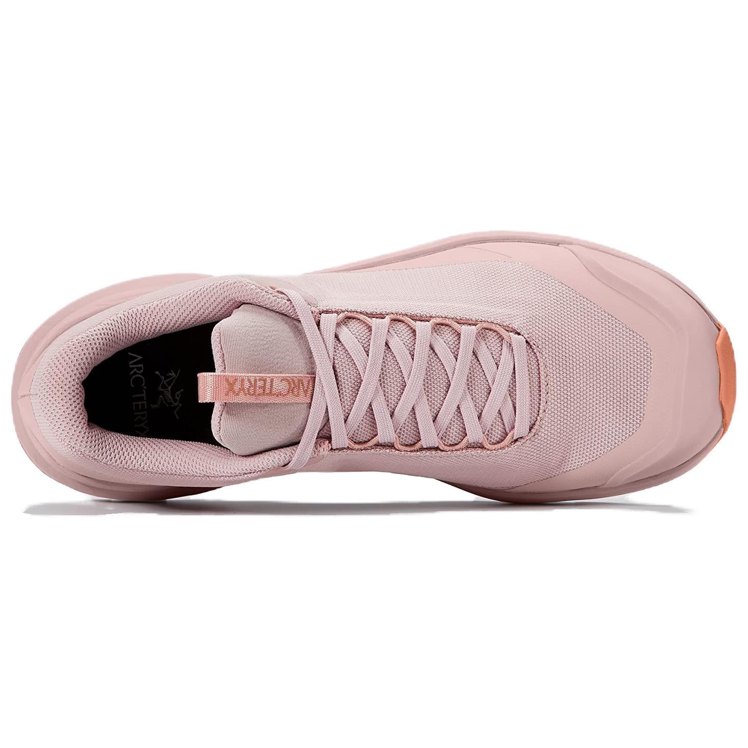 Arc’teryx Aerios Fl 2 Slip Resistant Abrasion Resistant Low top Hiking Shoes Women’s Light Pink