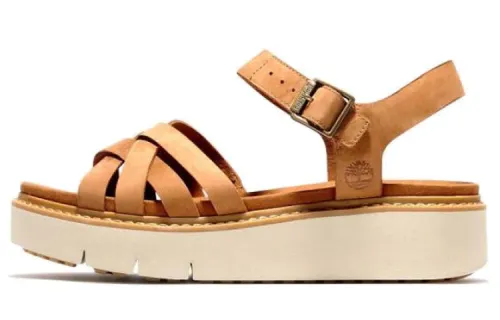 Timberland Beach Sandals Women's Brown