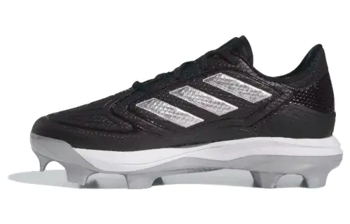 Adidas Adizero Purehustle 3 Tpu Core Black Silver Metallic Women's