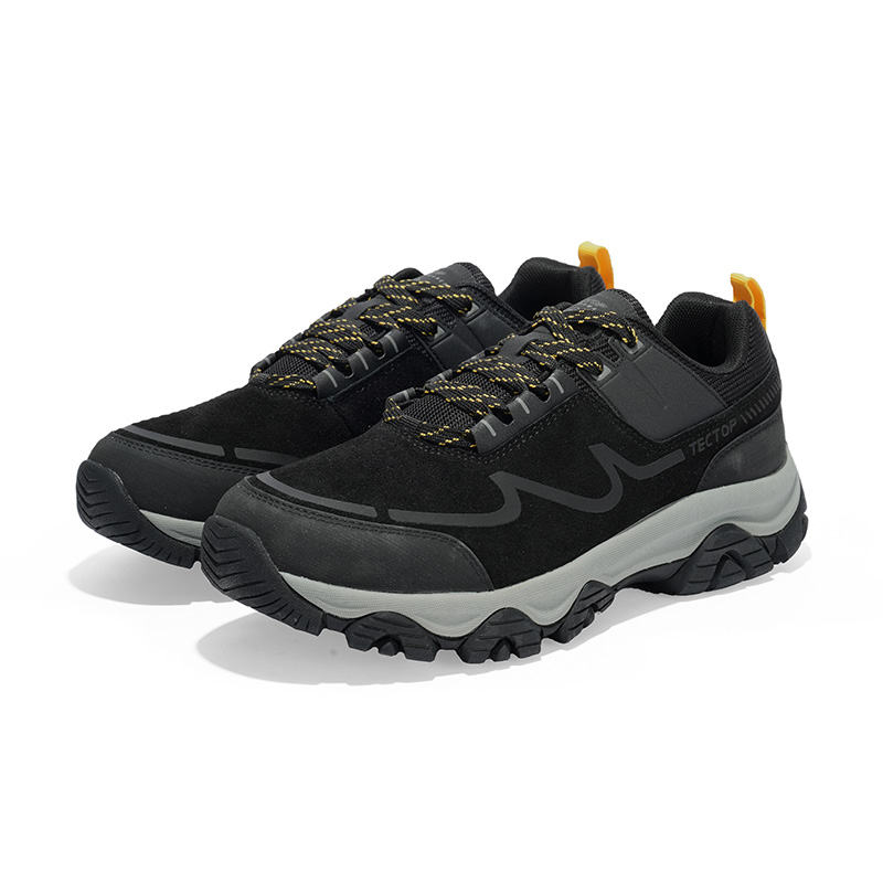 Tectop Cushioning Abrasion Resistant Waterproof Low top Mountaineering Shoes Men’s