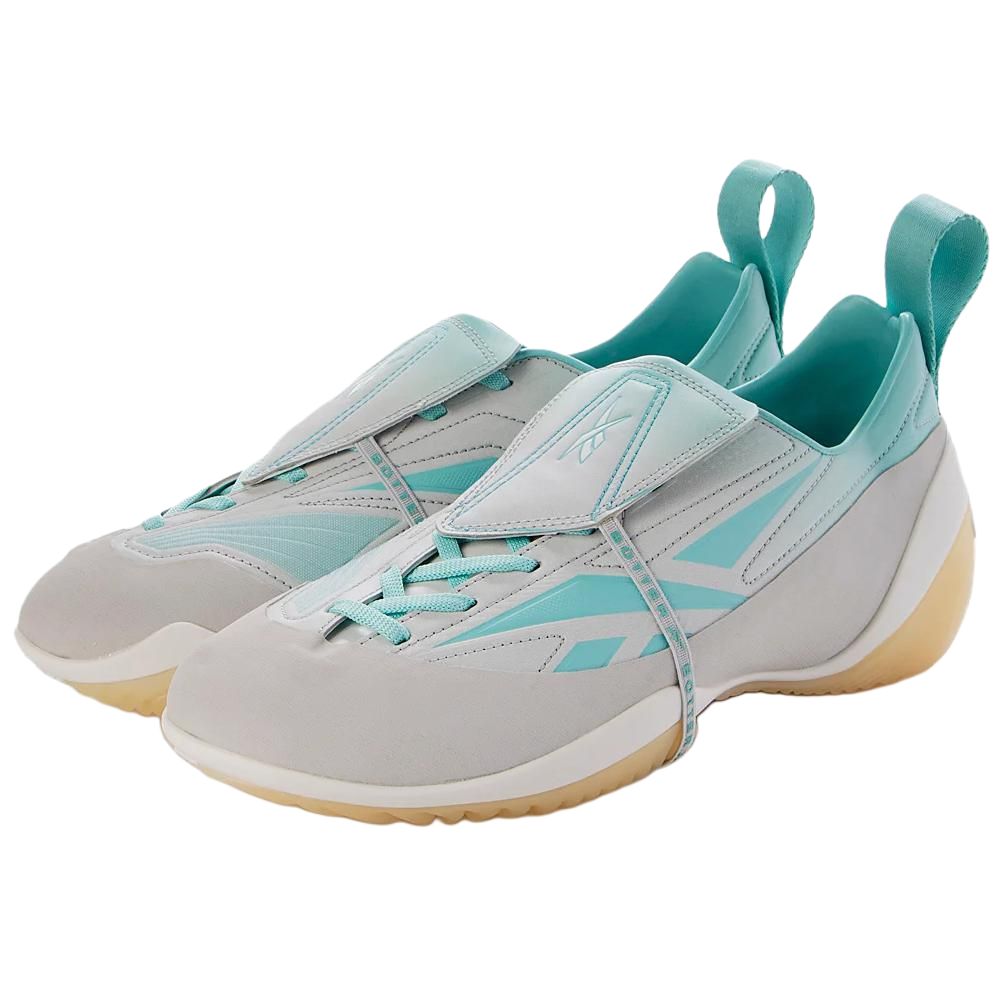Botter x Reebok Energia Bo Kets Artificial Leather Low top Training Shoes Men’s Metal Blue