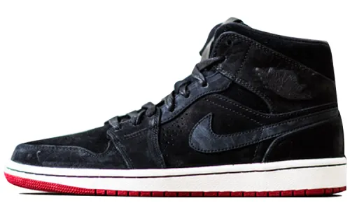 Air Jordan 1 Mid Nouveau Black Gym