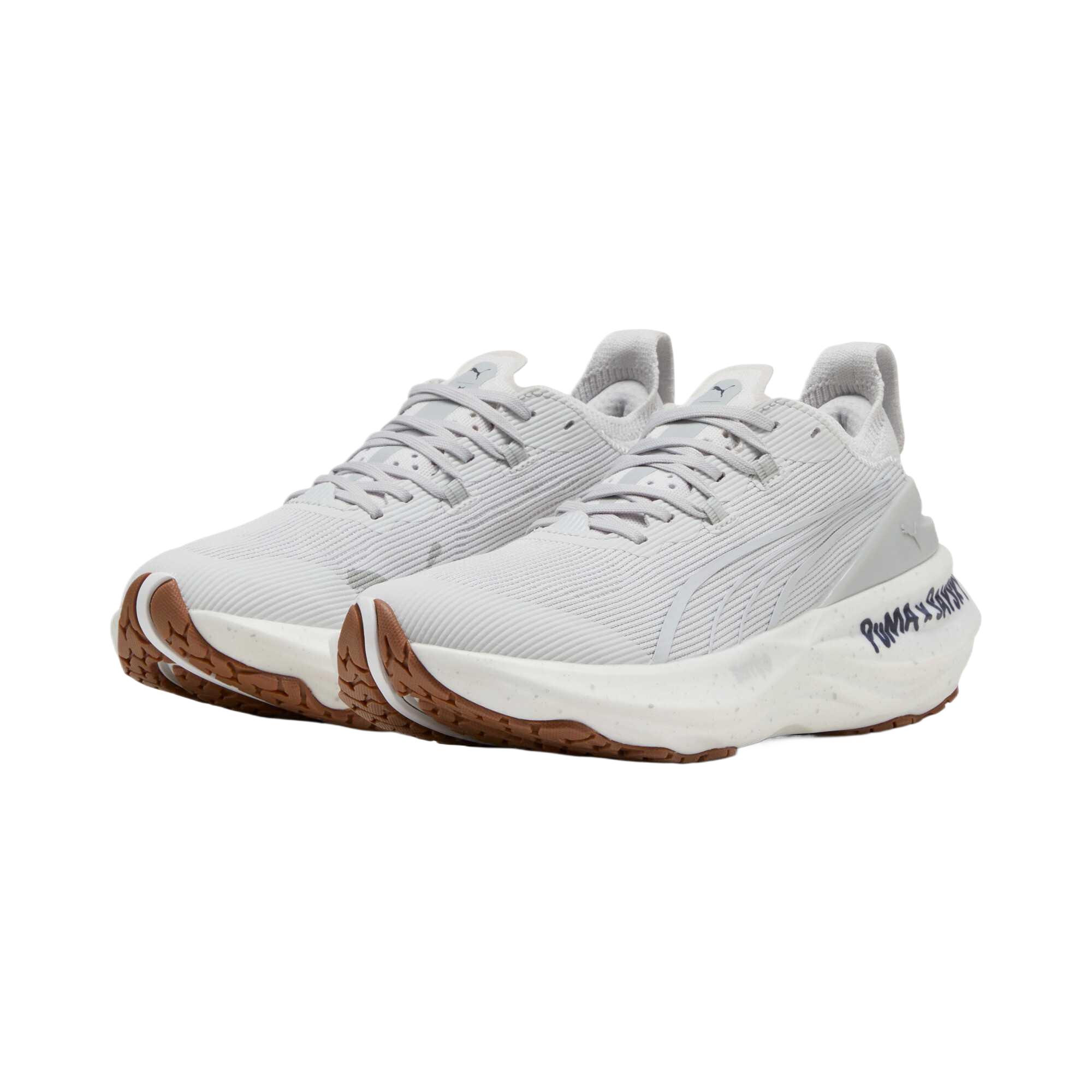 PUMA ForeverRun Nitro 2 Saysky Feather Grey Women’s