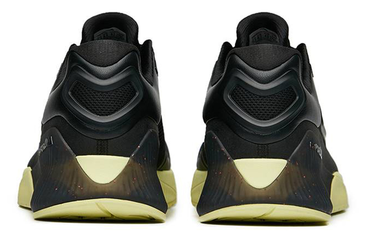Anta Cushioning Slip Resistant Abrasion Resistant Breathable Impact Resistant Lightweight Low top Training Shoes Men’s