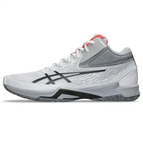 ASICS V SWIFT FF MT 4 Mid top Training Shoes Unisex Metallic Gray