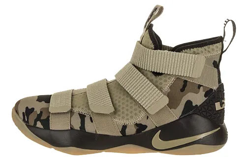 Nike LeBron Zoom Soldier 11 Camo