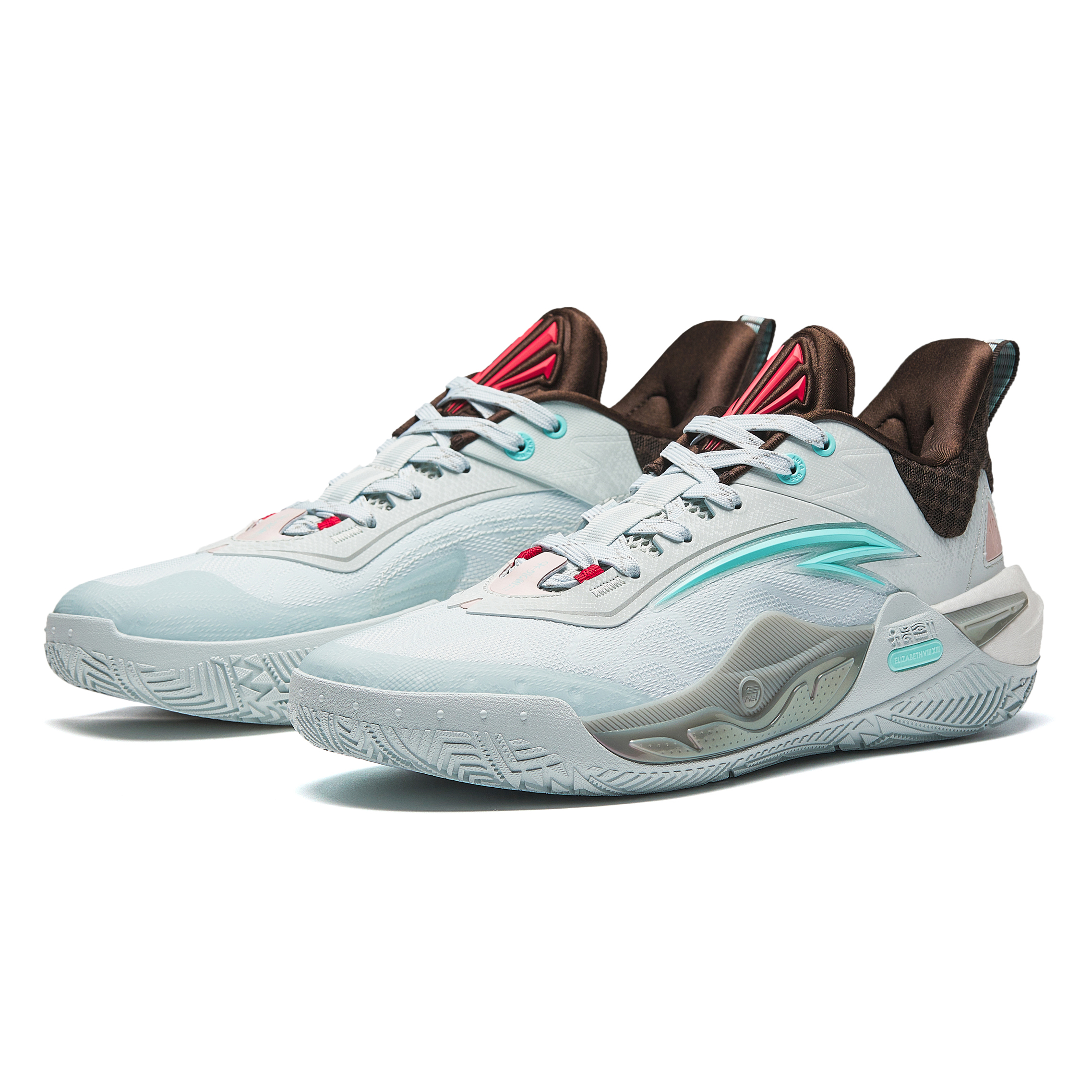 ANTA Kai 1 Speed Fearless Heart