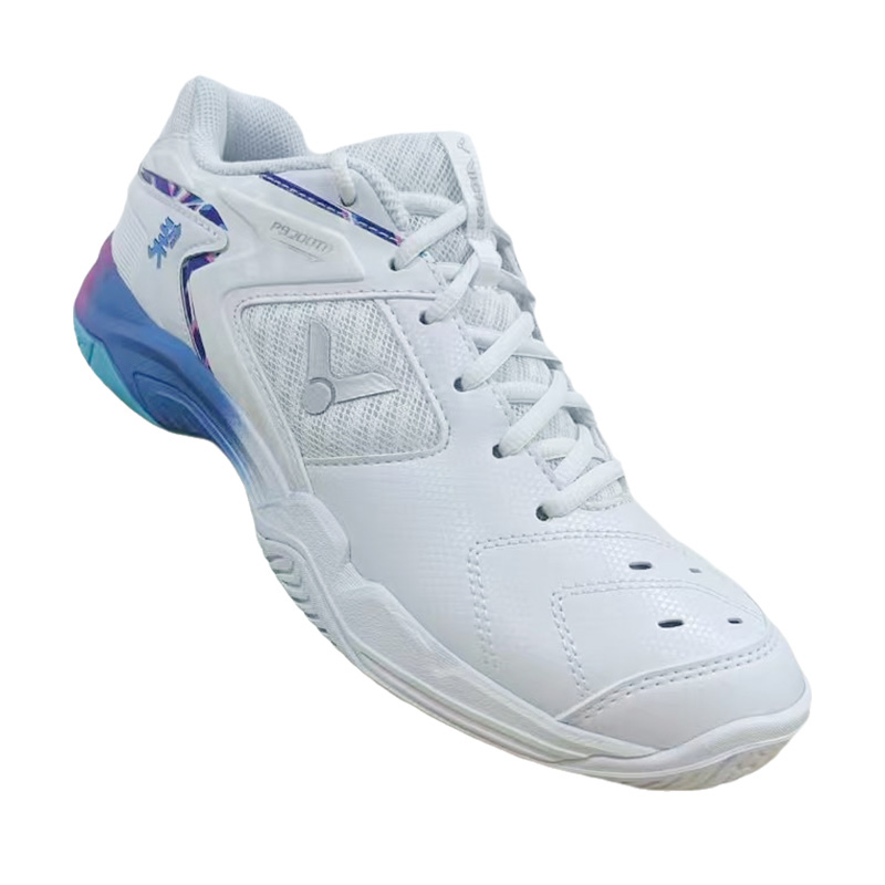 VICTOR 9200 Packs Comfortable And Trendy Slip Resistant, Breathable, Moisture Wicking Low top Badminton Shoes Unisex