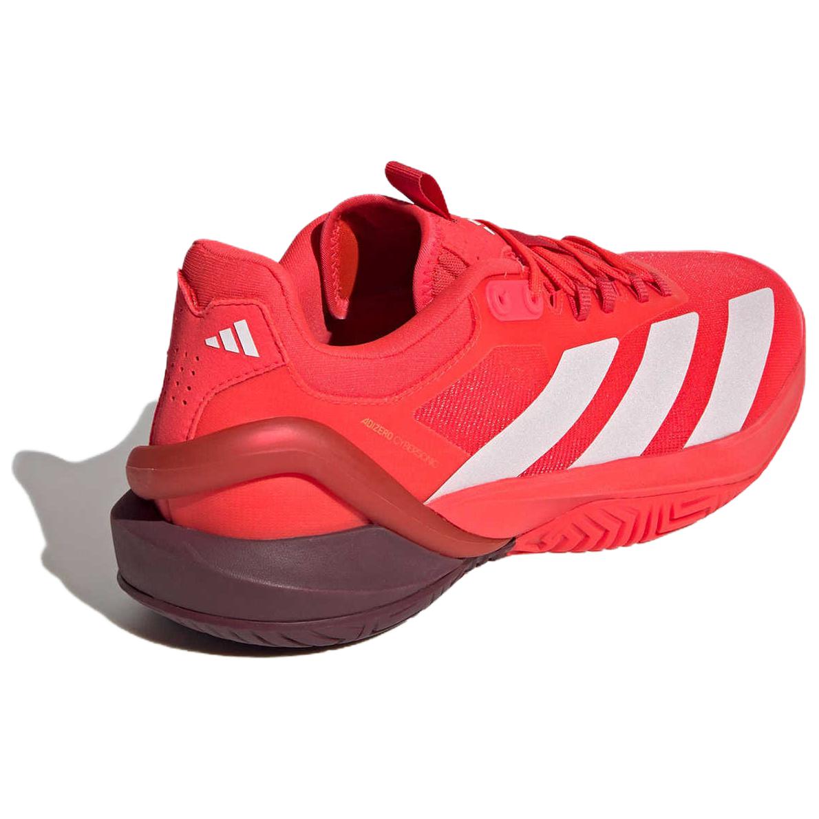Adidas Adizero Cybersonic 2 Lucid Red Zero Metalic Aurora Ruby