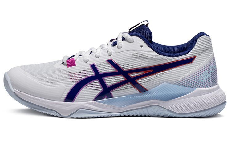 ASICS Gel Tactic 'White Dive Blue' Women's