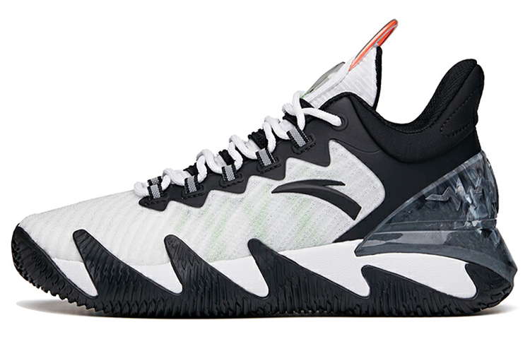 Anta Reverse Blade Comfortable Cushioning Slip Resistant Abrasion Resistant Breathable
