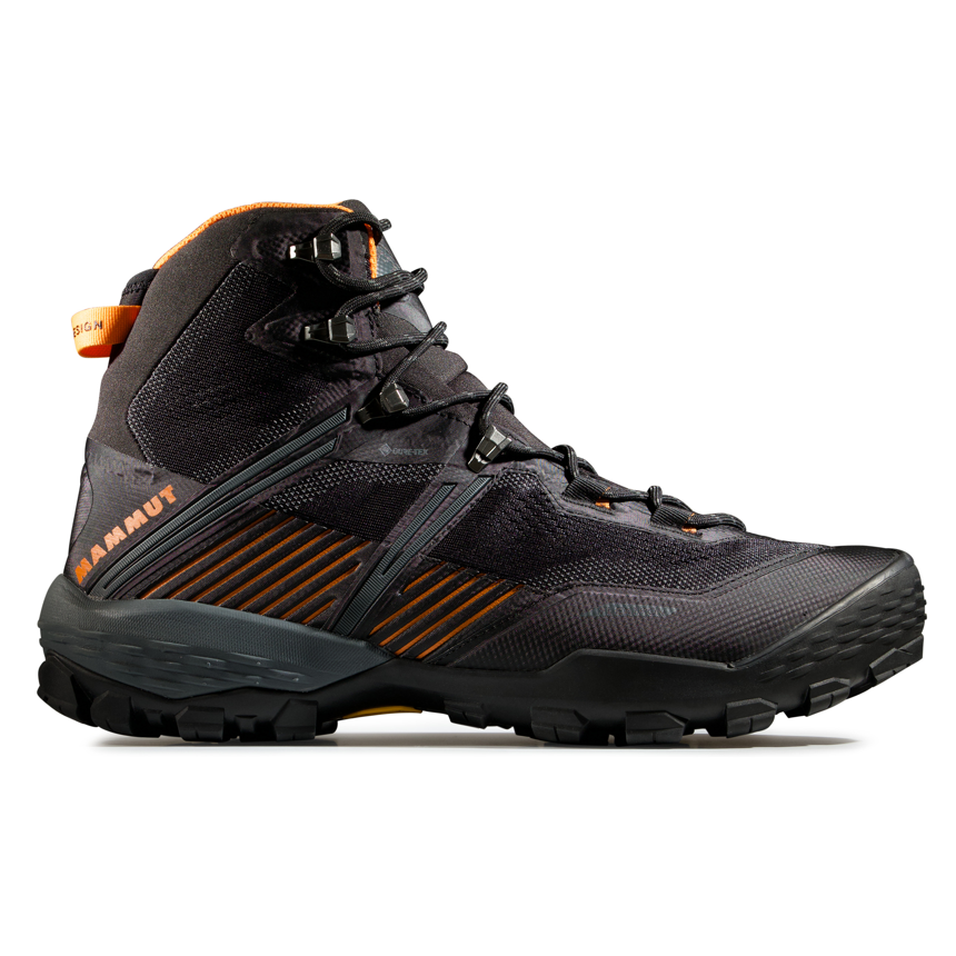 MAMMUT Ducan Comfortable Cushioning Slip Resistant Breathable Cushioning Slip Resistant Breathable High top