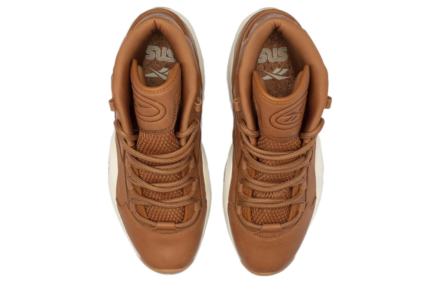 Question Sneakersnstuff x Question Reebok Mid ‘AI’