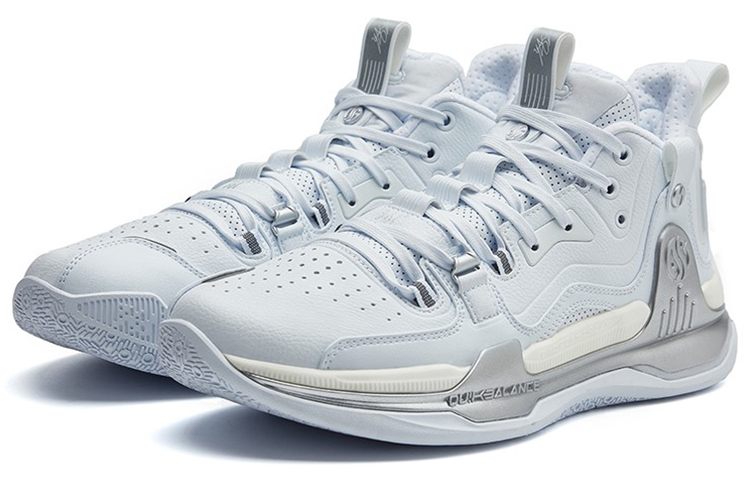 361° AG 1 PRM Textile, Synthetic Leather, TPU Cushioning Slip Resistant Abrasion Resistant Coverage Support Mid top